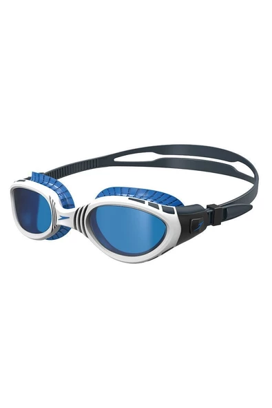 Speedo Future Biofuse Flexiseal Mavi Yüzücü Gözlüğü 8-11532B979 - 12