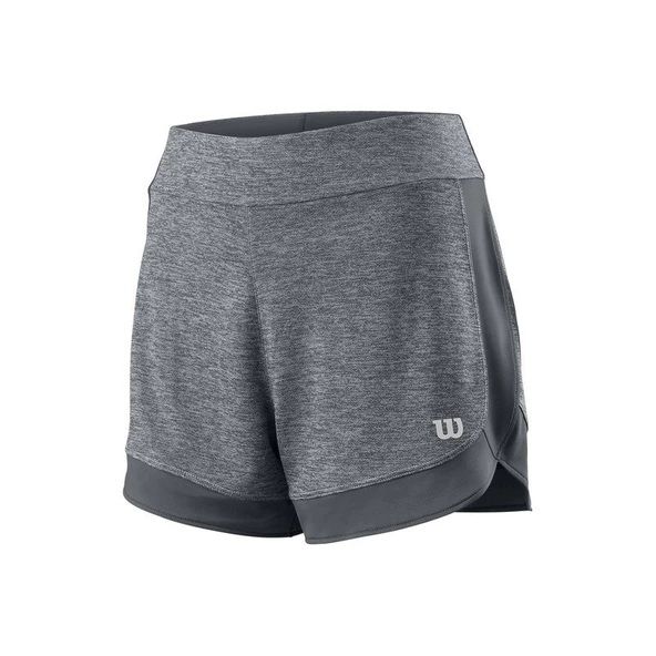 Wilson Kadın Gri Short Condition Knit 3.5 WRA764904 - 6