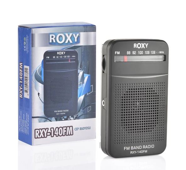 FM Cep Radyosu RXY-140