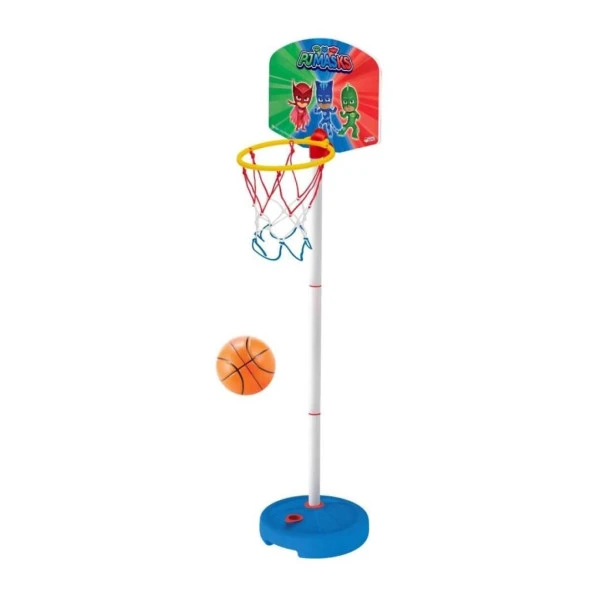 Nessiworld Dede PjMasks Küçük Ayaklı Basketbol Potası