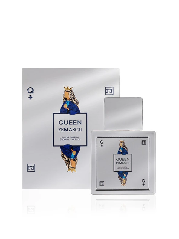 Femascu 6531 Queen 100 ML Edp Kadın Erkek Parfümü 8681124665317