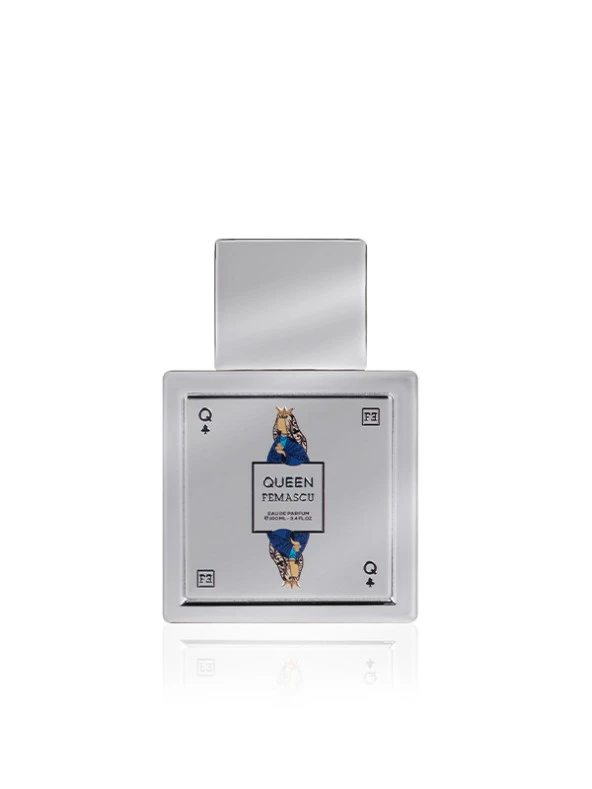 Femascu 6531 Queen 100 ML Edp Kadın Erkek Parfümü 8681124665317 - 3
