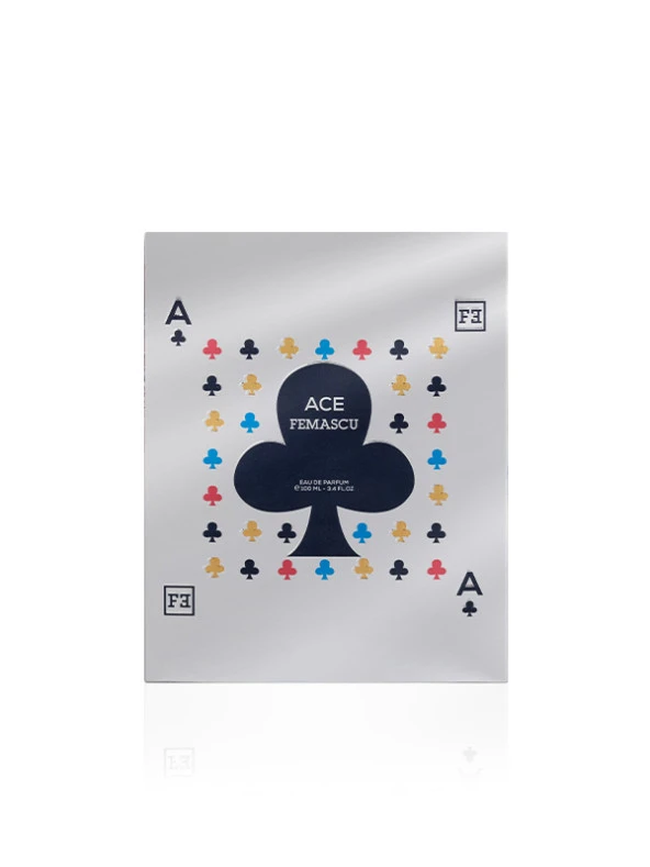 Femascu 6533 Ace 100 ML Edp Kadın Erkek Parfümü 8681124665331 - 3