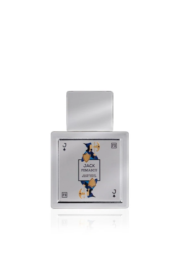 Femascu 6530 Jack 100 Ml Edp Kadın Erkek Parfümü 8681124665300 - 2