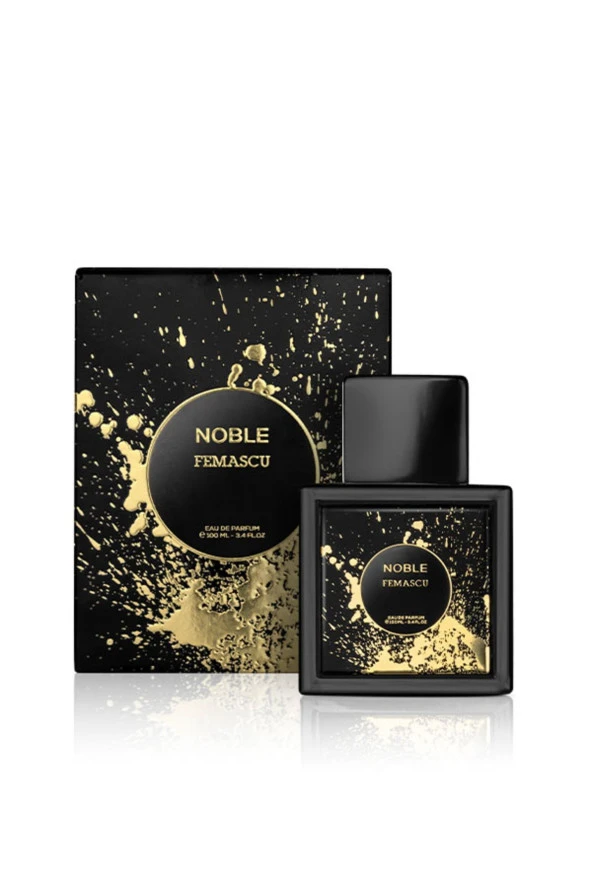 Femascu 6525 Noble 100 ML Edp Erkek Parfümü 8681124665256