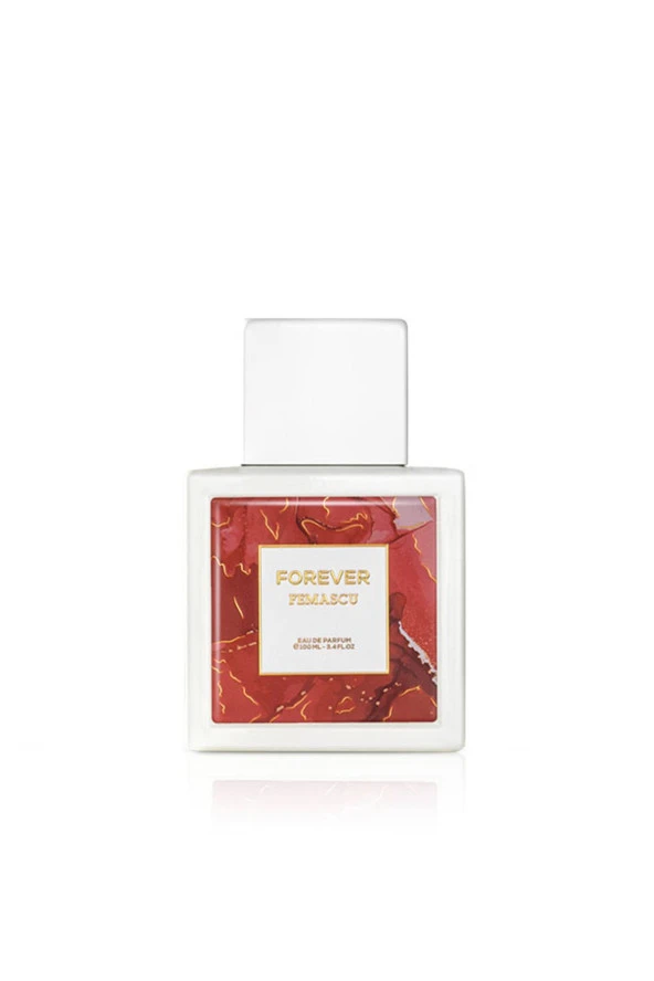 Femascu 6524 Forever 100 ML Edp Kadın Parfümü 8681124665249 - 3