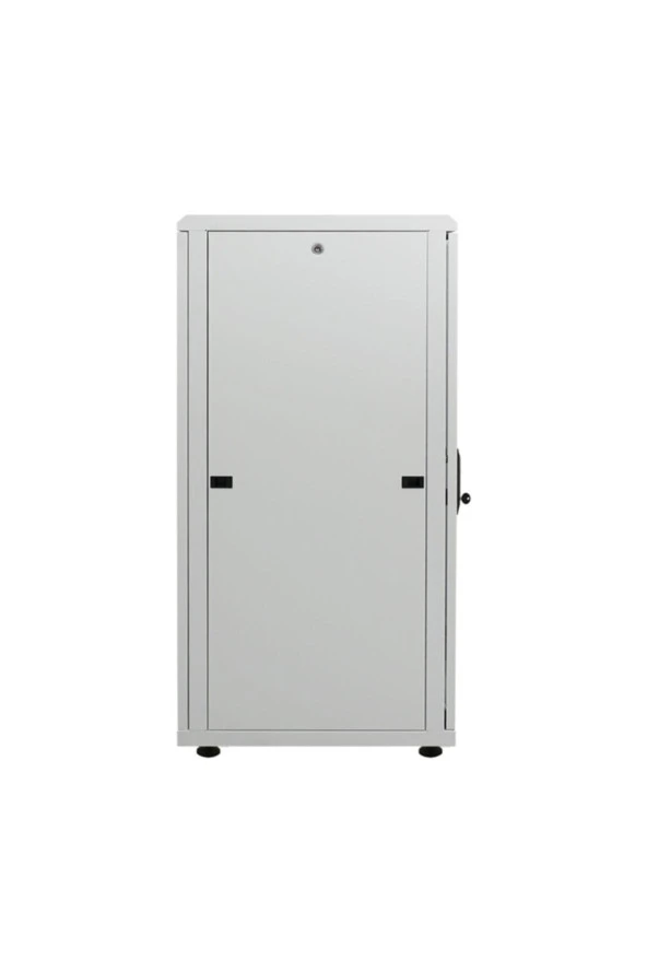 42u 800x800mm 19'' Dikili Tip Network Rack Kabinet Gri 2 Yıl Üretici Garantili - Resim 3