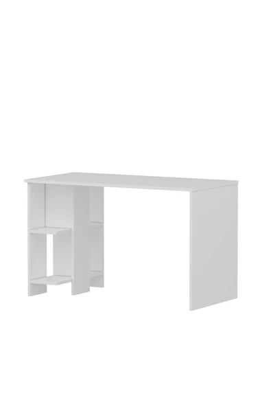 İNARCH DİZAYN Alya Çalışma Masası Beyaz - 5