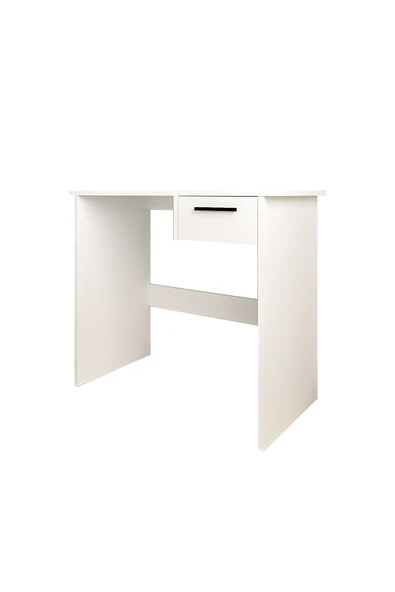 İNARCH DİZAYN Güney Çalışma Masası Beyaz - 5
