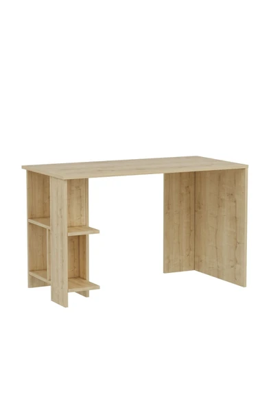 İNARCH DİZAYN Alya Çalışma Masası Safir Meşe - 6