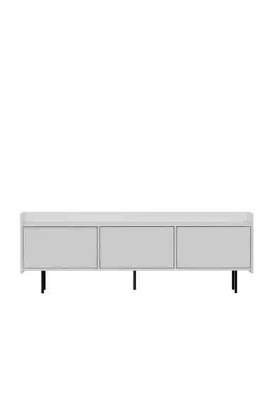 İNARCH DİZAYN Atlas Tv Ünitesi Beyaz - Resim 7