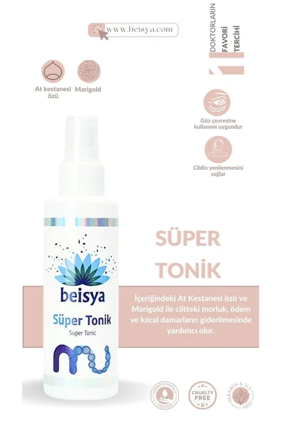 Beisya Süper Tonik 150 ml
