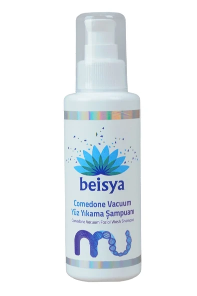 Beisya Comedone Vakum Yüz Yıkama Şampuanı 150 Ml - 2