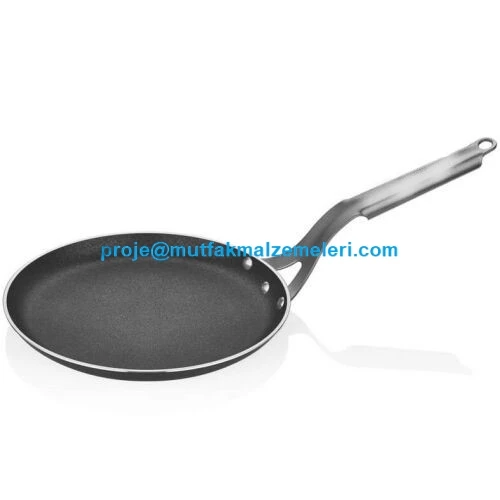 24 cm Krep Tavası