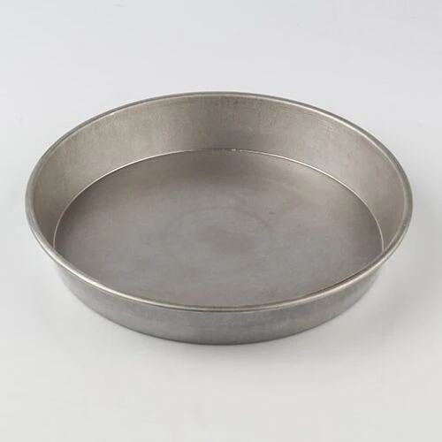 Kaplamasız Sac Pizza Pişirme Tepsisi ürün görseli 1