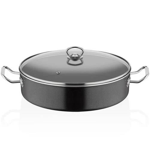 Granit Sığ Pilav Tenceresi ürün görseli 1