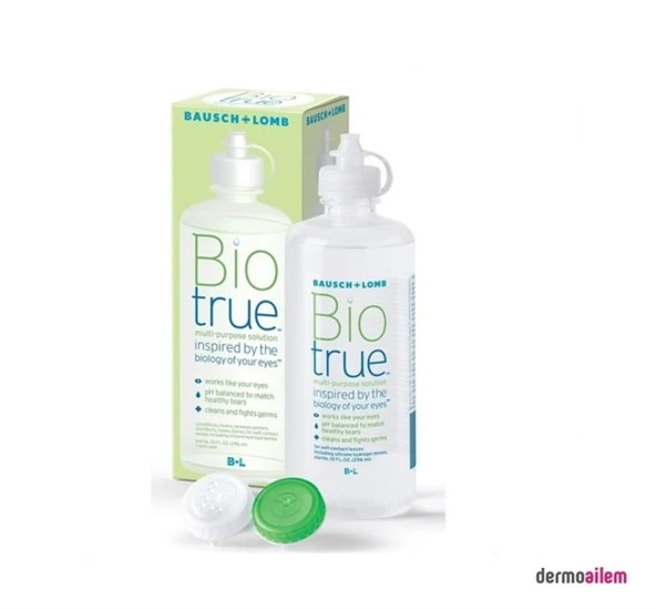 Biotrue Lens Solüsyonu 300 ml
