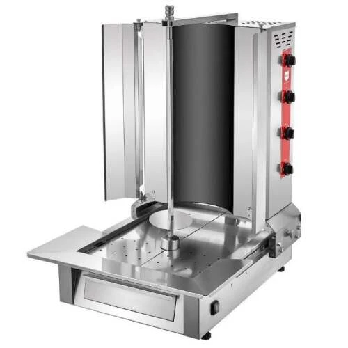 Dört Radyanlı Elektrikli Döner Ocağı ürün görseli 1