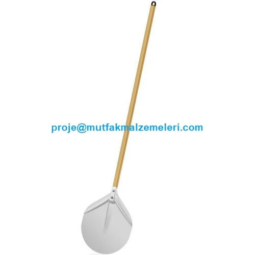 Alüminyum Fırın Küreği