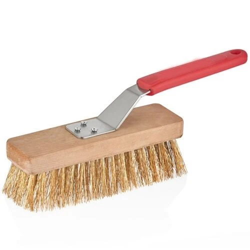 Kısa Pizza Fırını Fırçası ürün görseli 1