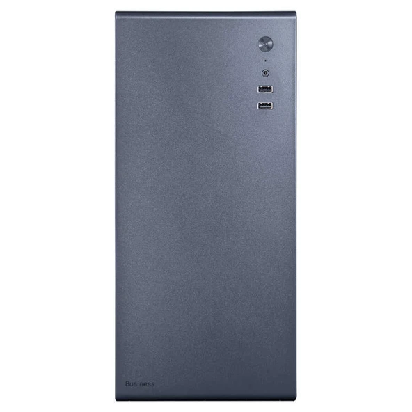 Turbox Tx5168 i5 10400F 8GB Ram 256GB SSD 2GB R5 230 Masaüstü Ofis Hazır Sistem - 2