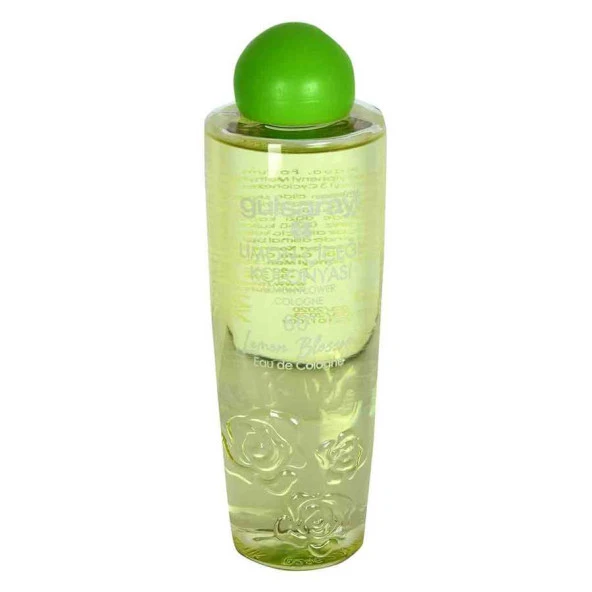 Limon Kolonyası 80 Derece Pet Şişe 225 ML