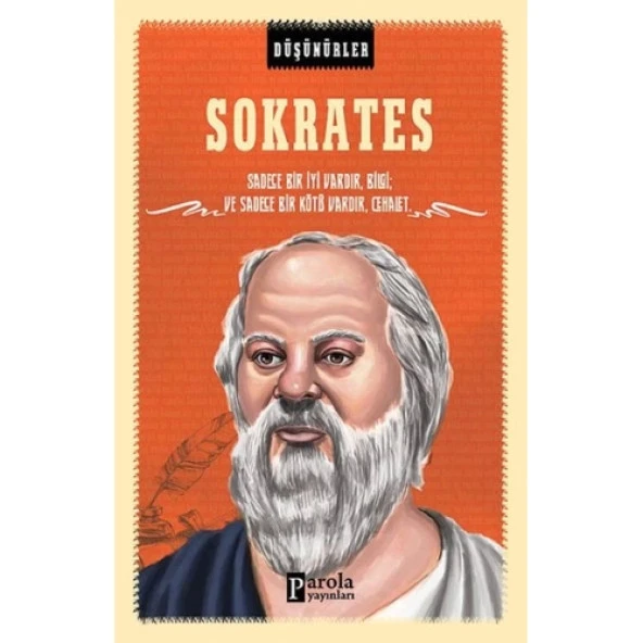 Düşünürler Serisi - Sokrates