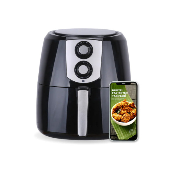 Kumtel Fastfryer XXL HAF-03 Airfryer 8.5 lt Yağsız Fritöz