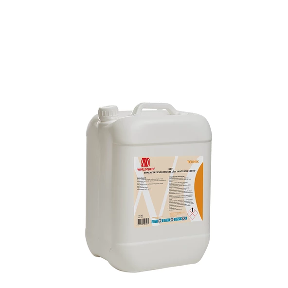Endüstriyel Cilt Temizleme Ürünü Konsantre RBT100 5 kg - 2