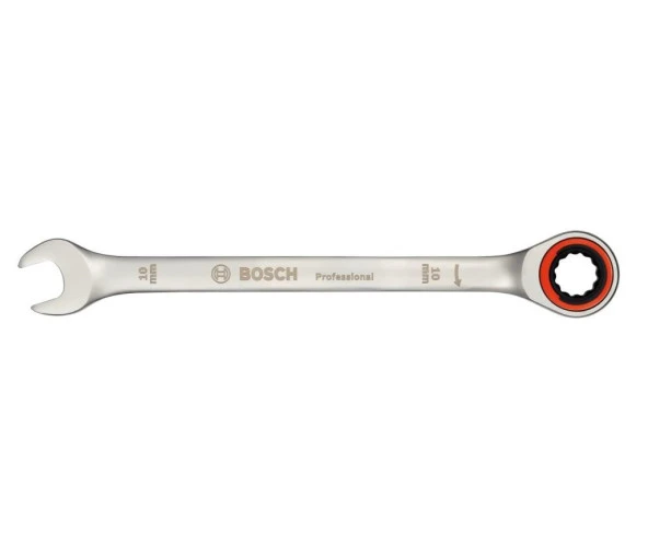 Bosch Professional Cırcır Anahtar Seti 10 Parça - 1600A02AU0 - 4