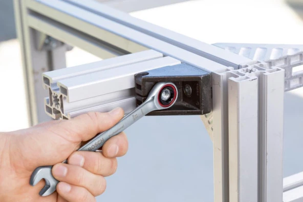 Bosch Professional Cırcır Anahtar Seti 10 Parça - 1600A02AU0 - 7