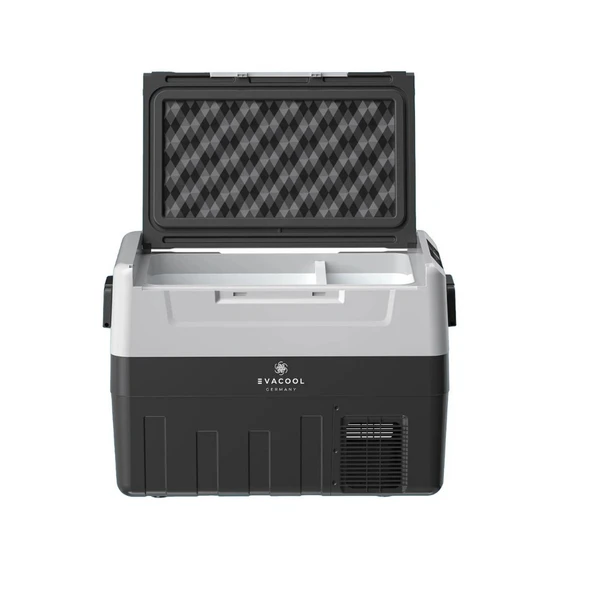 Evacool EVA55A 12/24V 55 Litre Kompresörlü Oto Buzdolabı - 2