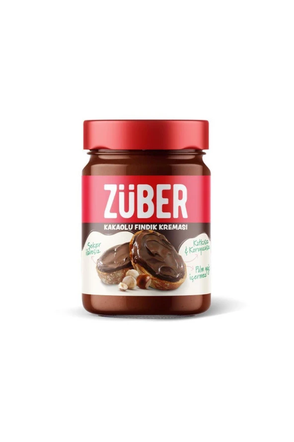 Fındık Kreması Kakaolu 315g