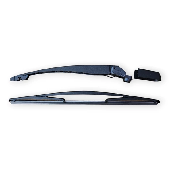 Opel Meriva A 2003-2010 Arka Cam Silecek Silgi Kolu Takım 9114678 - 3