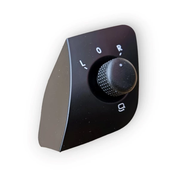 Seat İbiza 2009-2012 Dış Dikiz Ayna Ayar Kumandası Otomatik 6J1959565D - 3