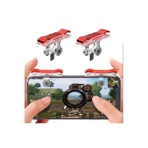 Periboia Pubg Oyuncu Tetik Telefon Aparatı - 5
