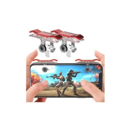 Periboia Pubg Oyuncu Tetik Telefon Aparatı
