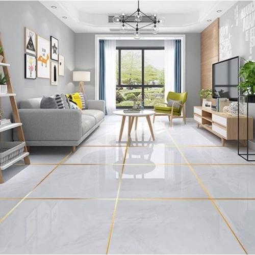 Periboia 1 cm 50 Metre Gold Fayans Arası Şerit Bant - 3