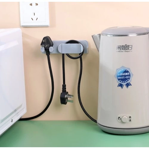 Periboia Duvar Tipi Telefon Şarj Standı - 4