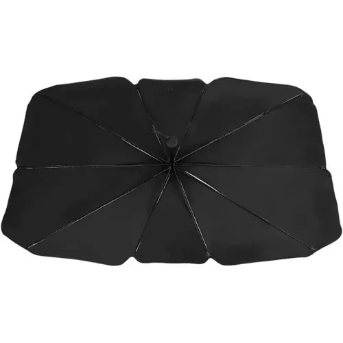 Periboia Araç İçi Ön Cam Şemsiye Güneşlik - 5