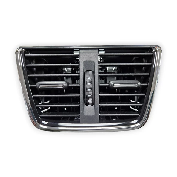 Skoda Octavia 2017-2020 Kolçak Arkası Havalandırma Izgarası 5E0819203C - 3
