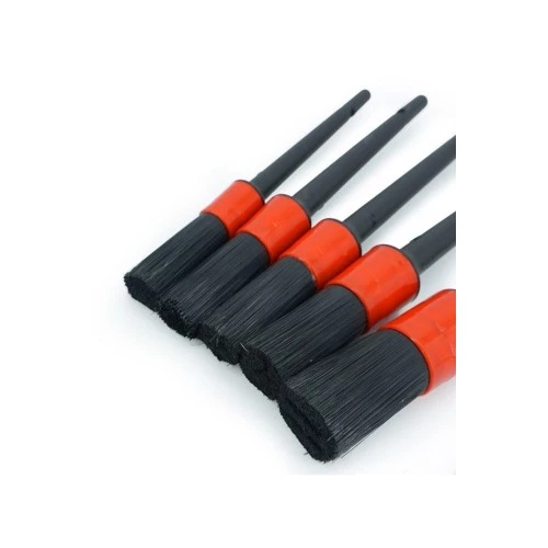 Periboia Detail Dash Brush Oto Temizlik Fırça Seti - 3