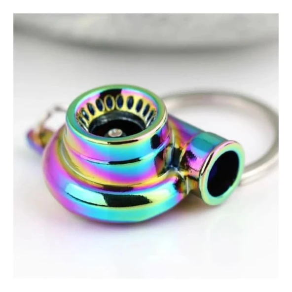 Periboia Oto Turbo Anahtarlık