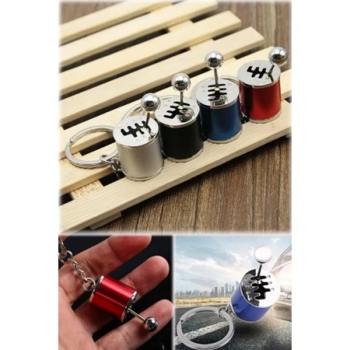 Periboia Oto Vites Anahtarlık - 2