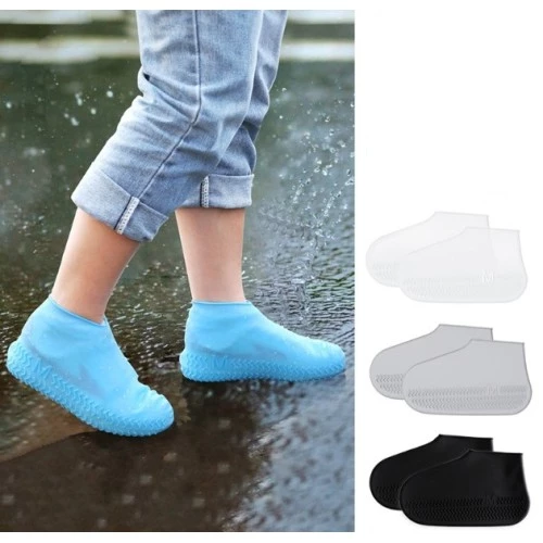 Periboia Su Geçirmez Ayakkabı Kılıfı L Beden - 4