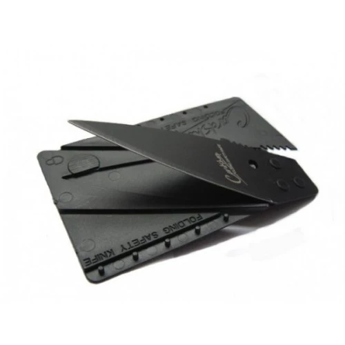 Periboia Kredi Kartı Seklinde Bıçak Cardsharp