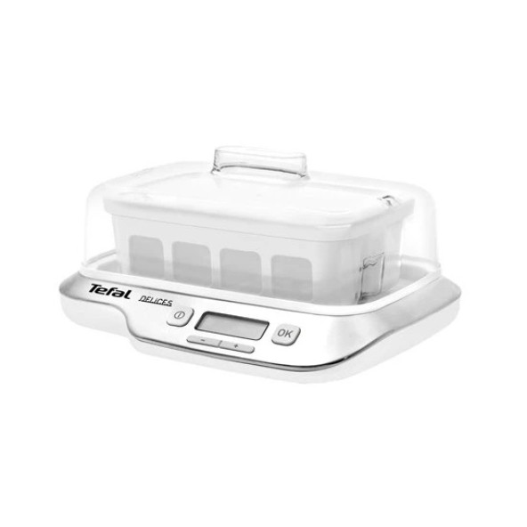 Açıklamayı Oku Tefal Yoğurtçum Compact Yoğurt Yapma Makinesi