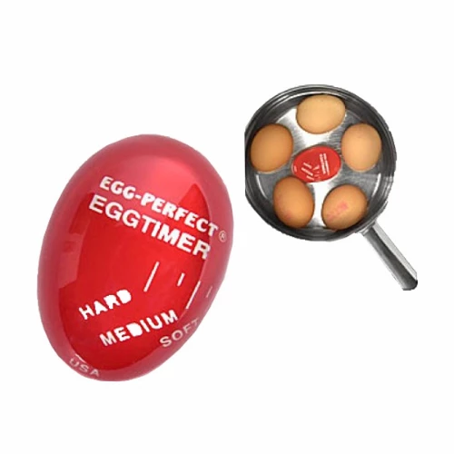 Periboia Dublör Yumurta Egg Timer - 2