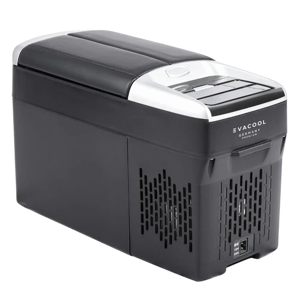 Evacool EVA11 Premium 12/24v 11 Litre Soğutma ve Isıtma Kompresörlü Oto Buzdolabı - 1