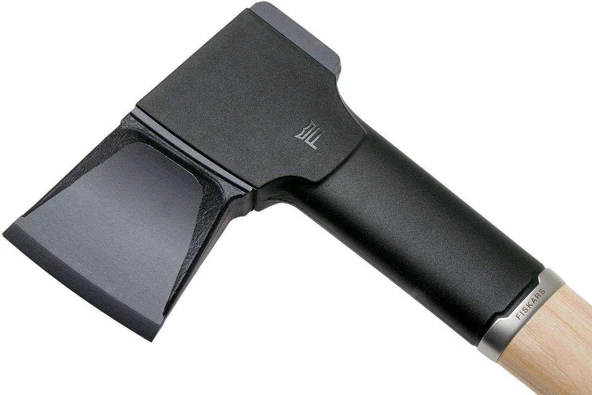 Fiskars 1051144 Ahşap Saplı Norden Balta N12 - 2
